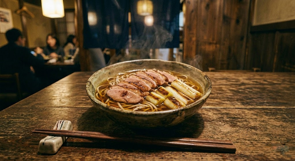鴨南蛮