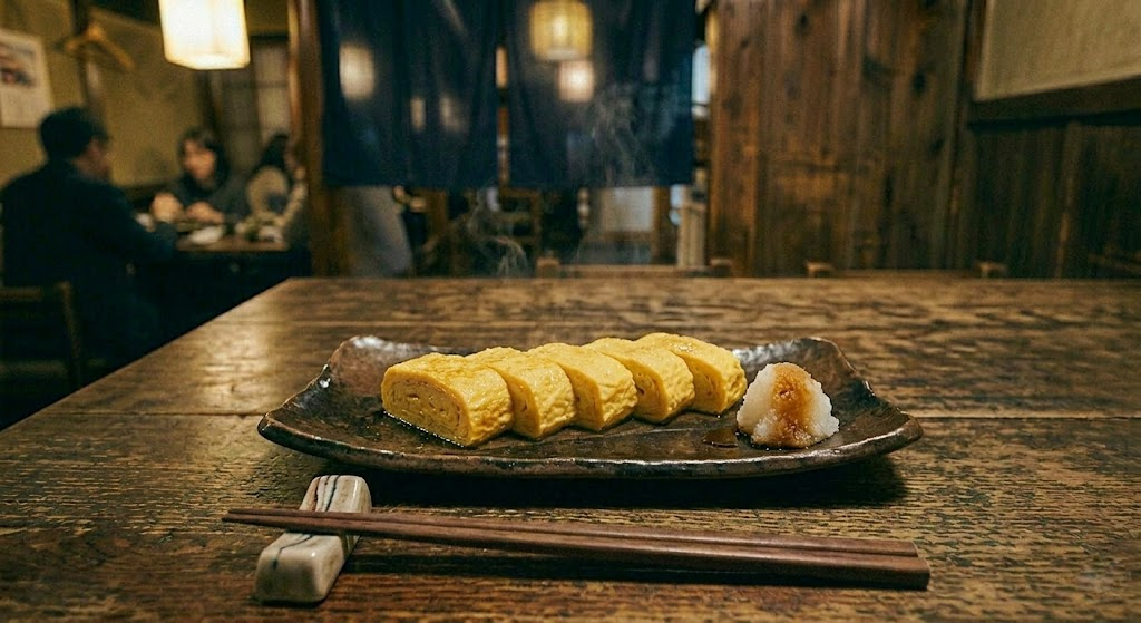 だし巻き玉子
